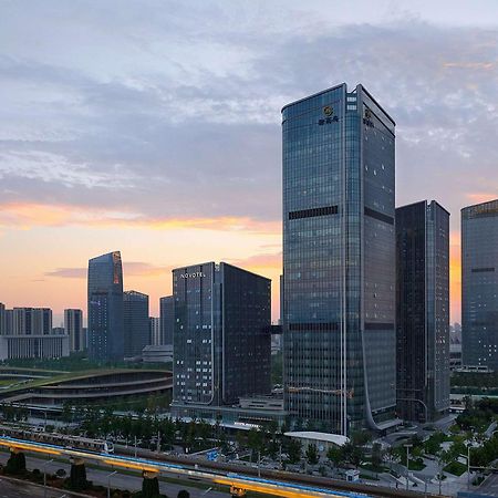 Novotel Xi'An Aden 外观 照片