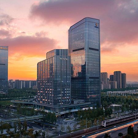 Novotel Xi'An Aden 外观 照片