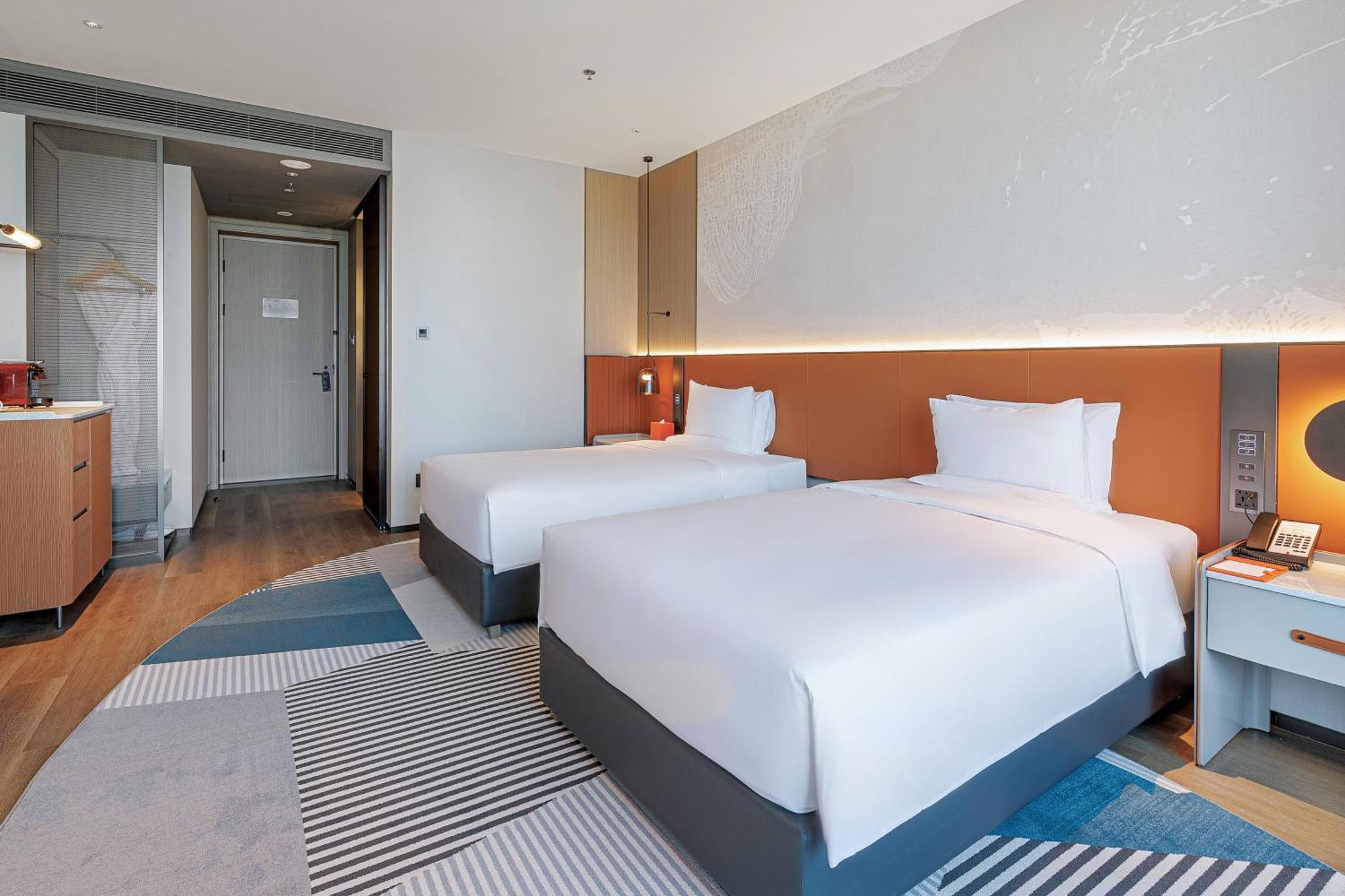 Novotel Xi'An Aden 外观 照片