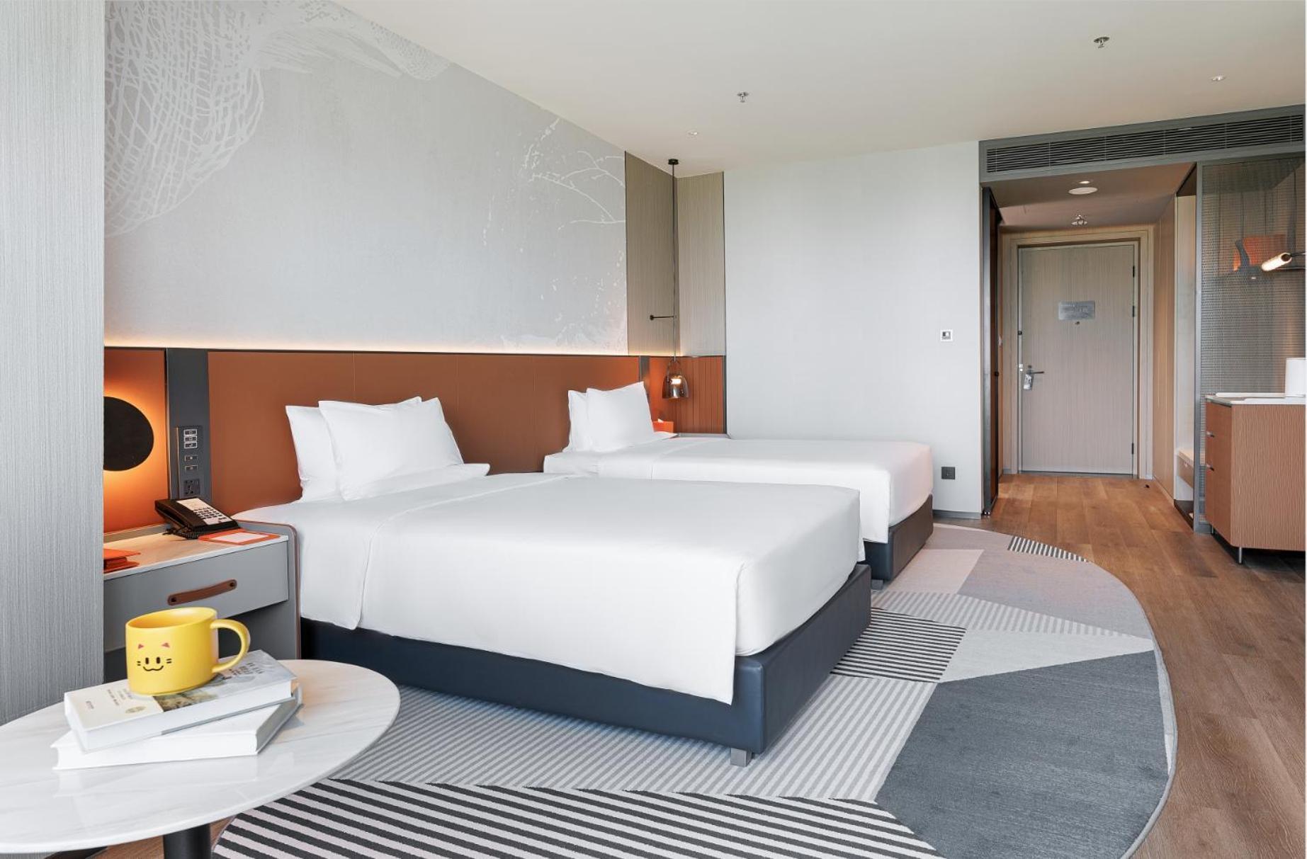 Novotel Xi'An Aden 外观 照片