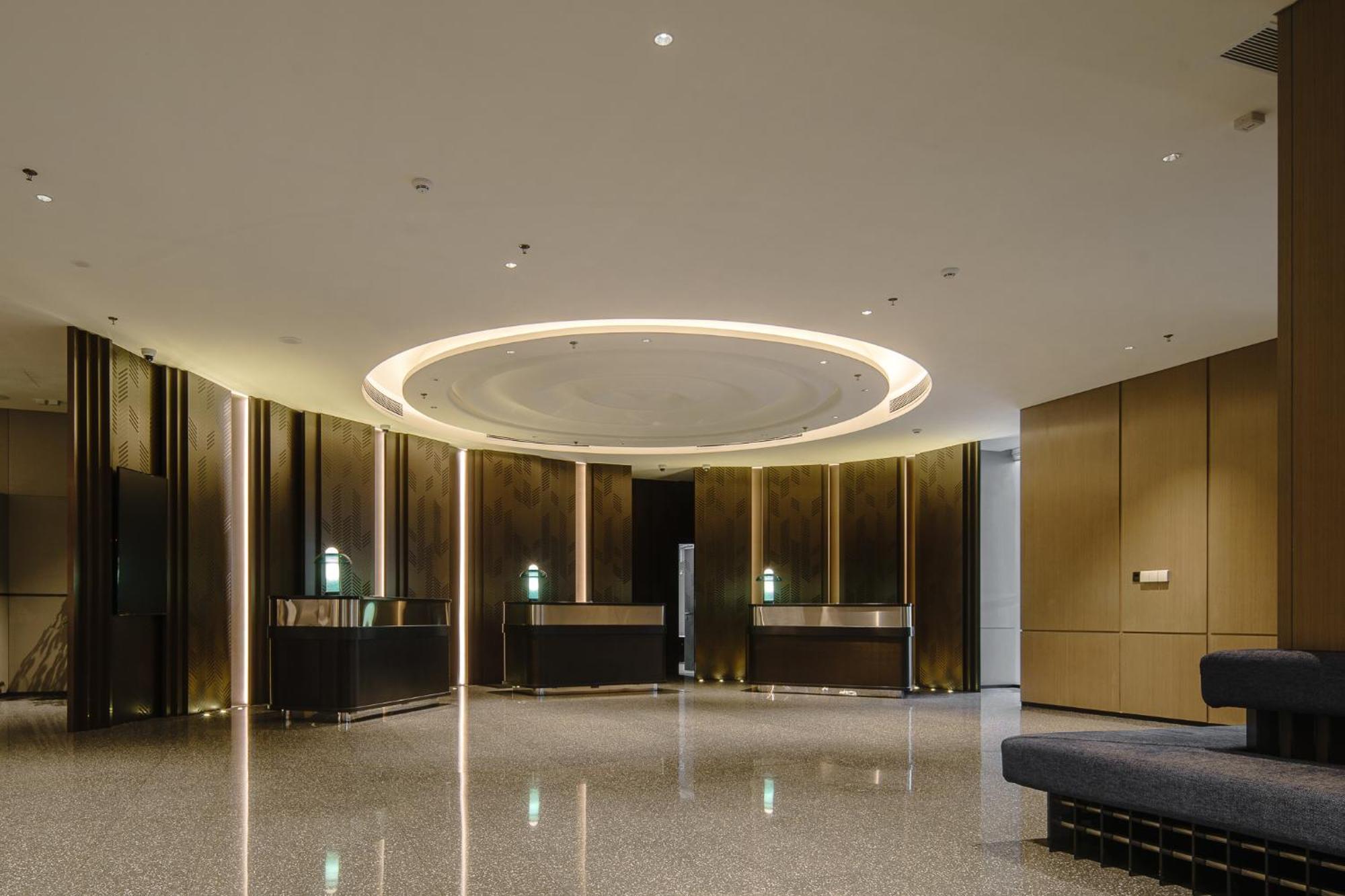 Novotel Xi'An Aden 外观 照片