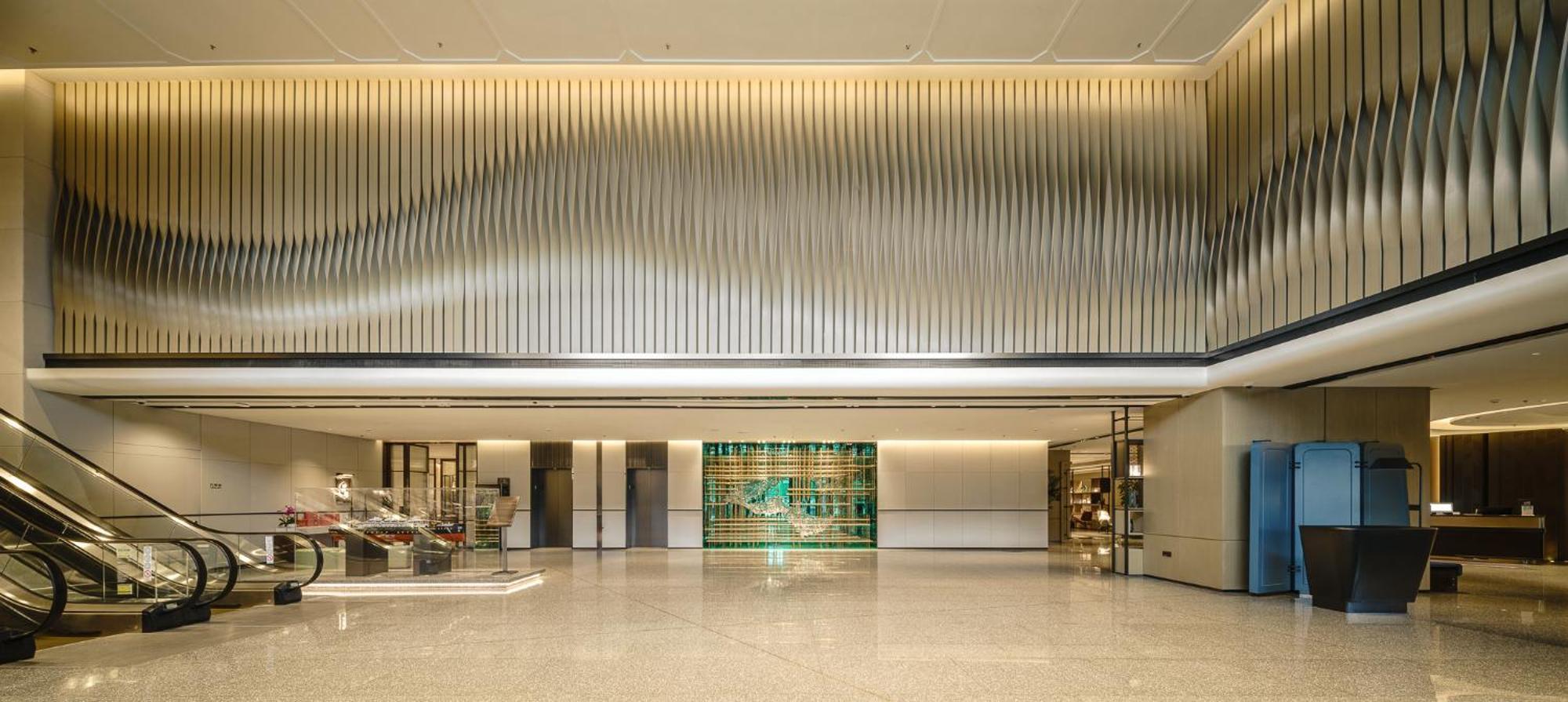 Novotel Xi'An Aden 外观 照片