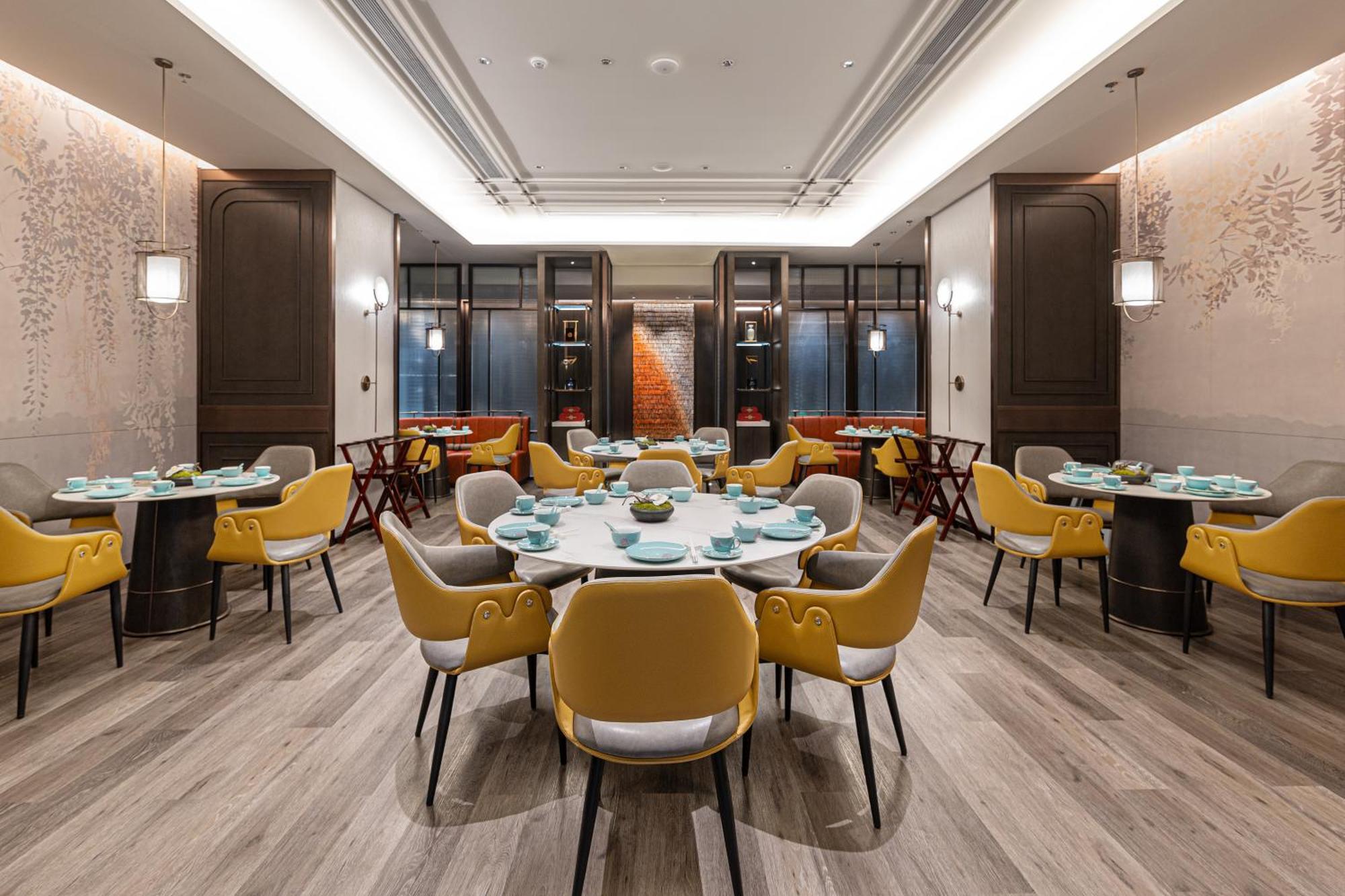 Novotel Xi'An Aden 外观 照片