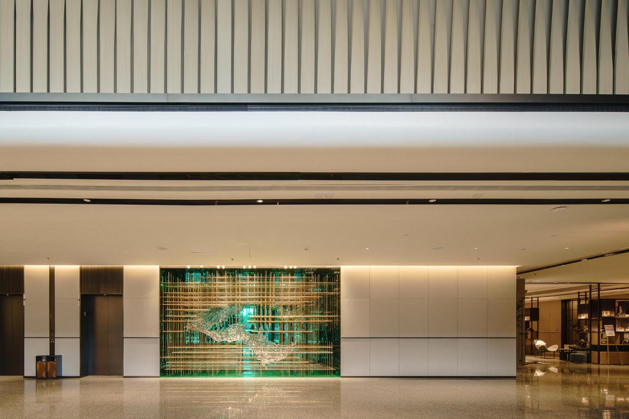 Novotel Xi'An Aden 外观 照片