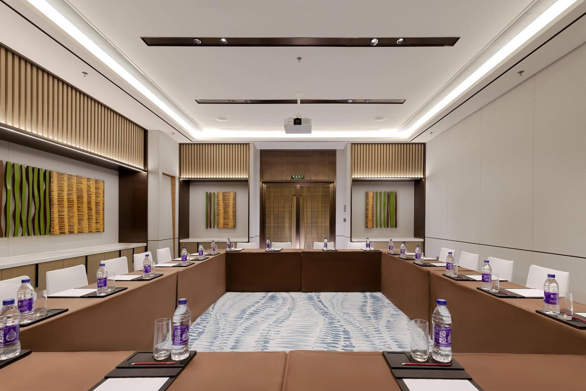 Novotel Xi'An Aden 外观 照片