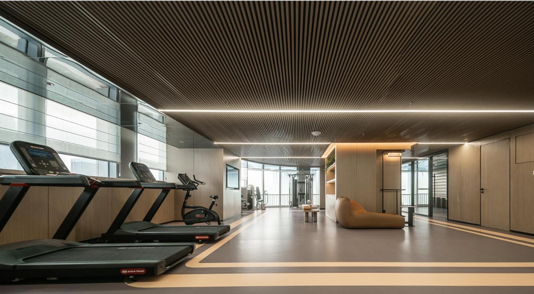 Novotel Xi'An Aden 外观 照片