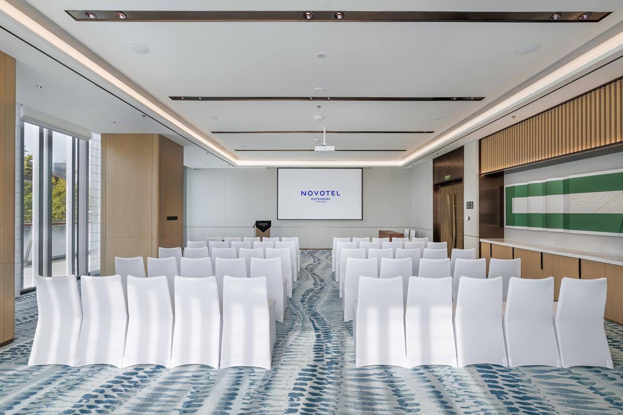 Novotel Xi'An Aden 外观 照片