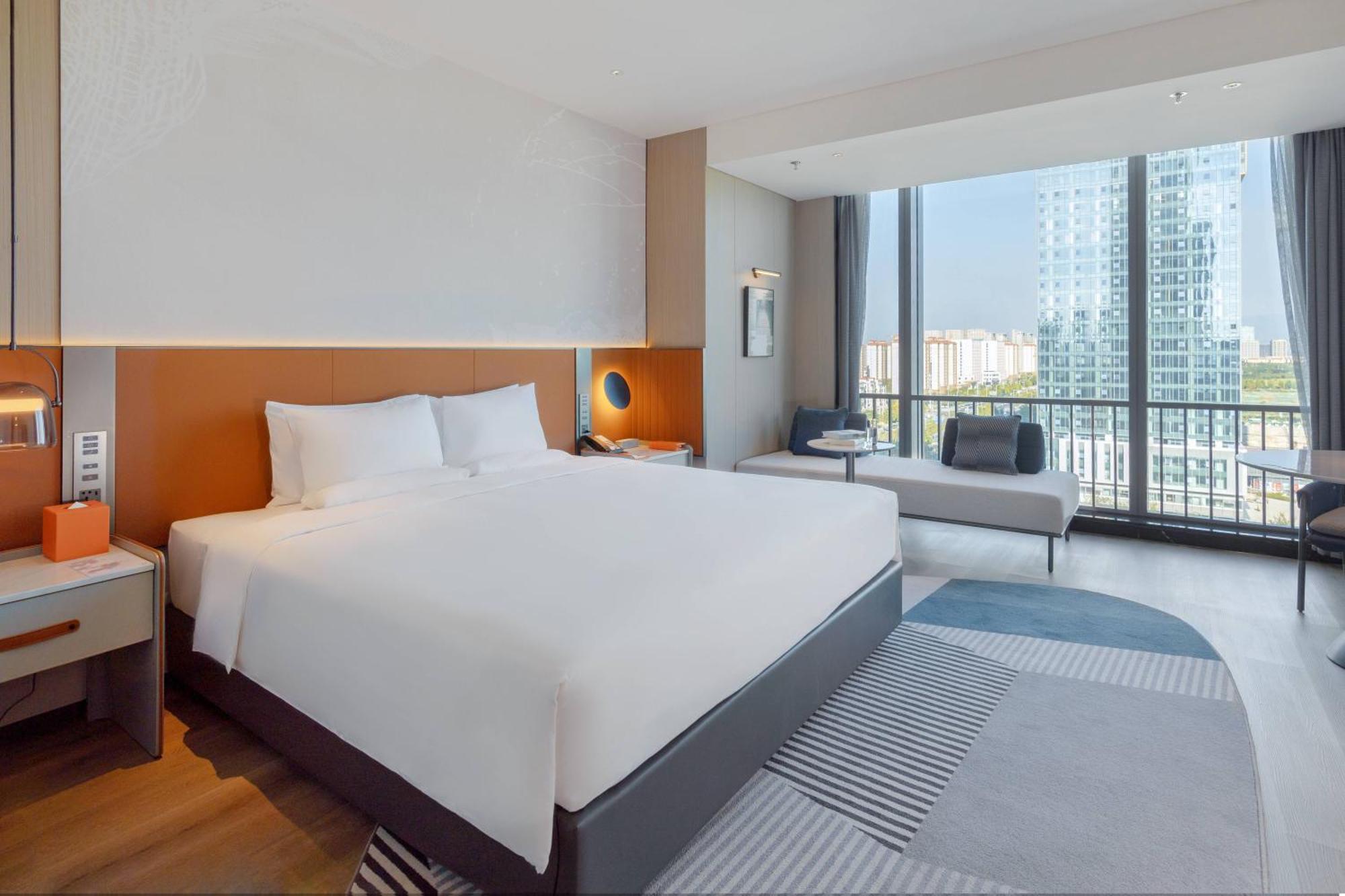 Novotel Xi'An Aden 外观 照片