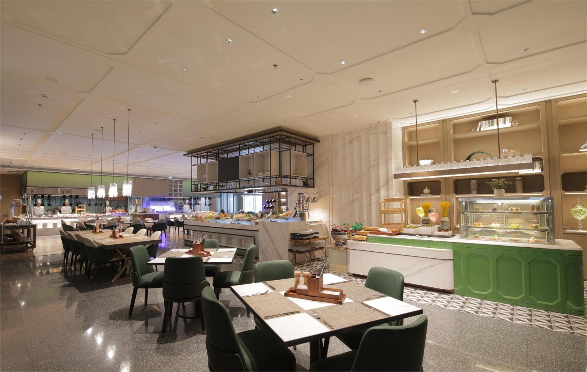 Novotel Xi'An Aden 外观 照片