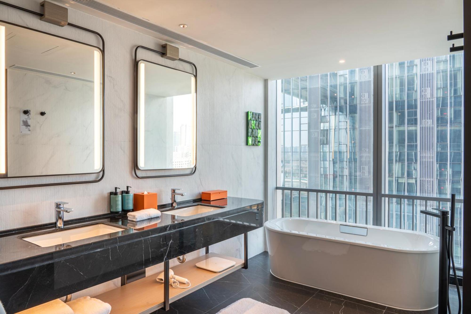 Novotel Xi'An Aden 外观 照片