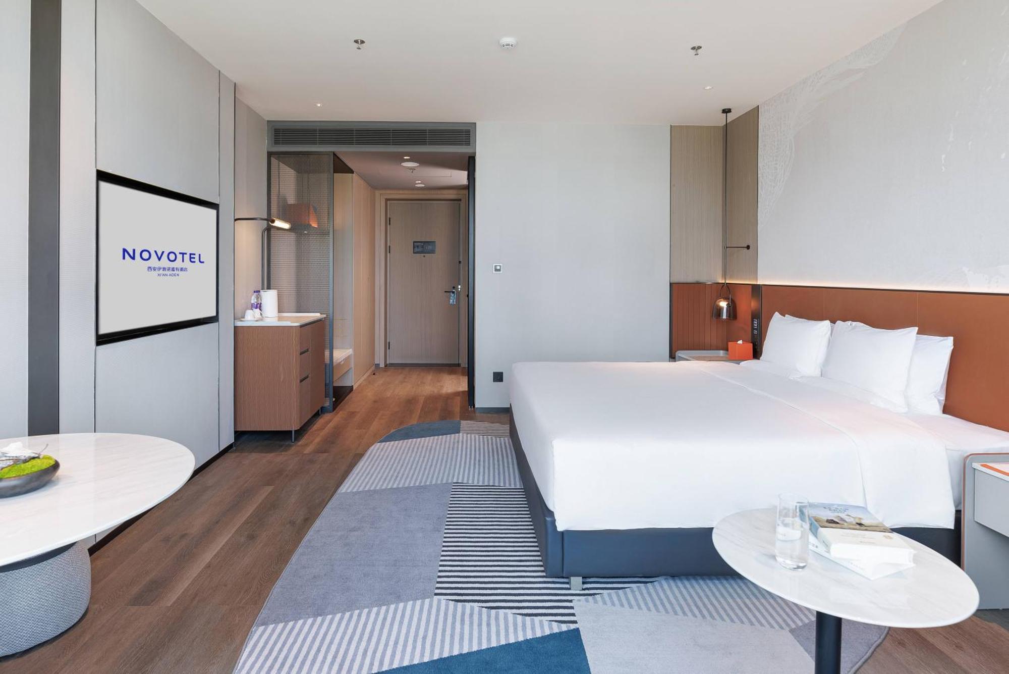 Novotel Xi'An Aden 外观 照片
