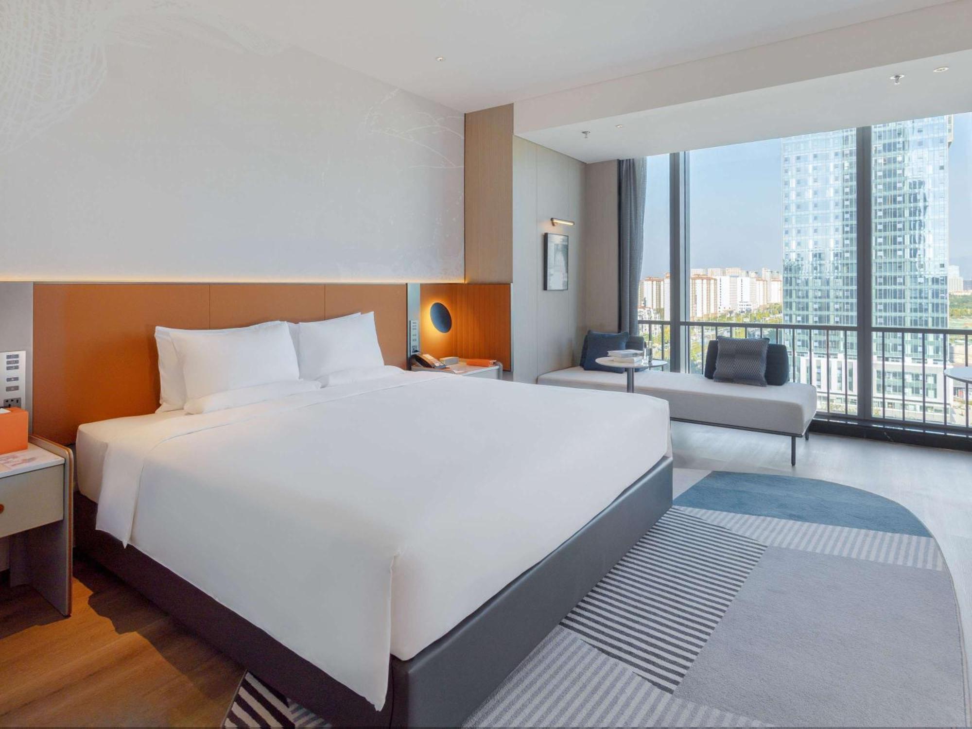 Novotel Xi'An Aden 外观 照片