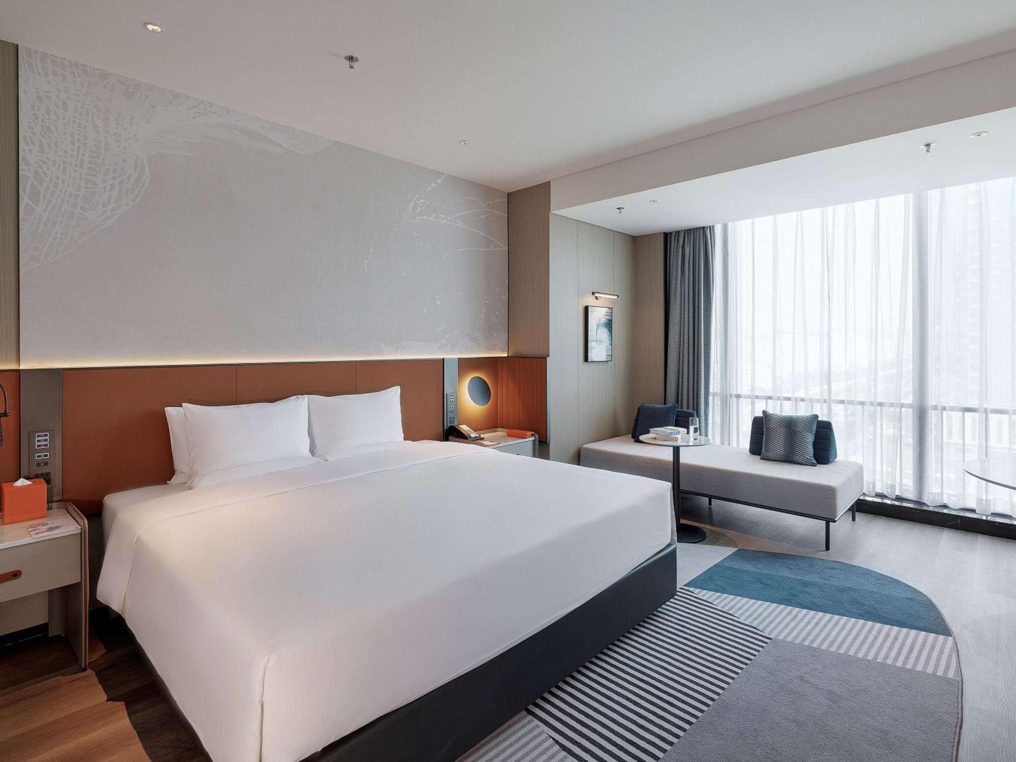 Novotel Xi'An Aden 外观 照片