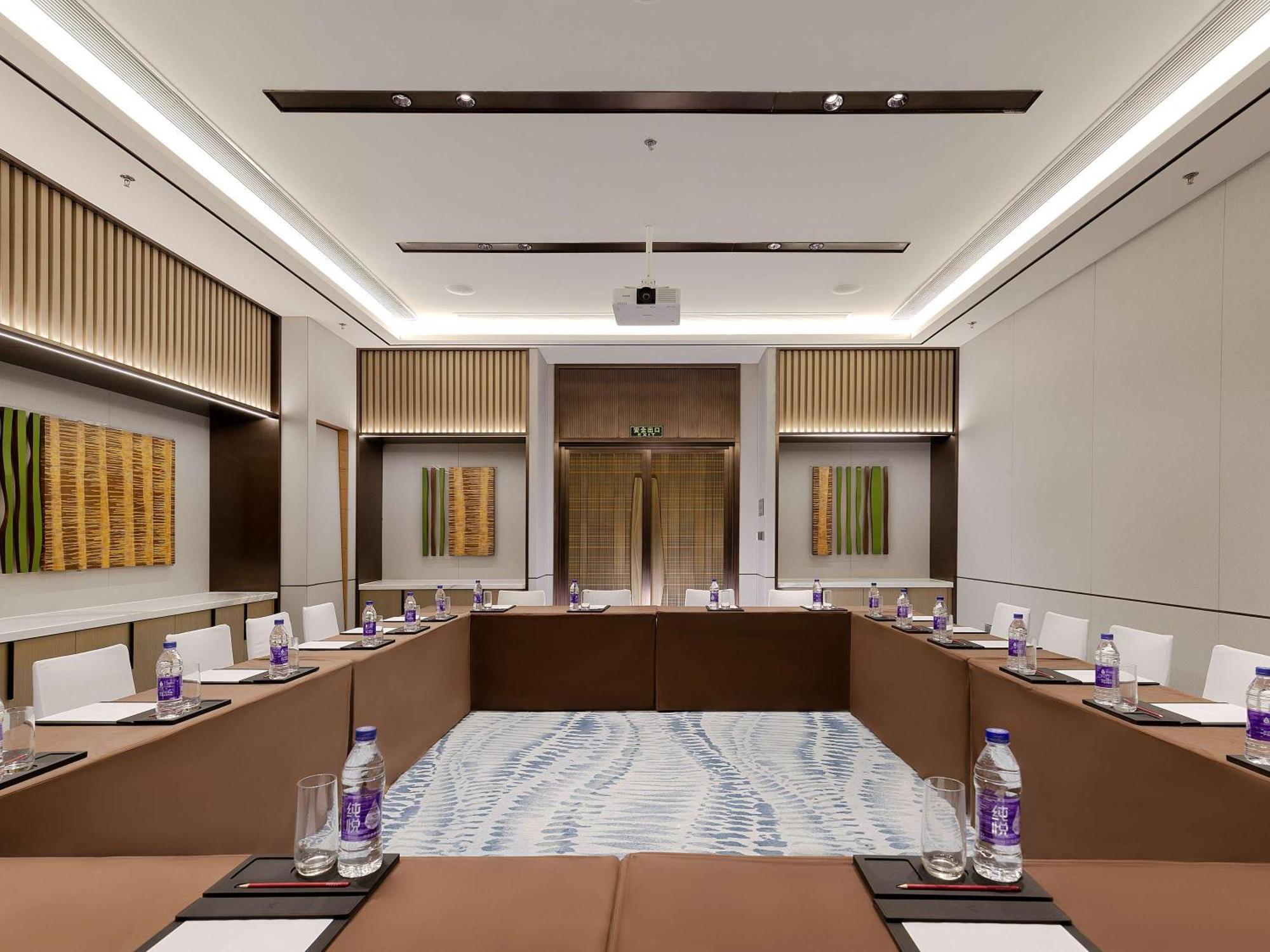 Novotel Xi'An Aden 外观 照片