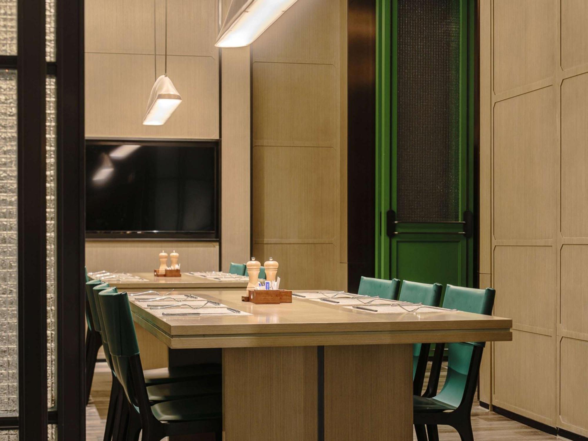 Novotel Xi'An Aden 外观 照片