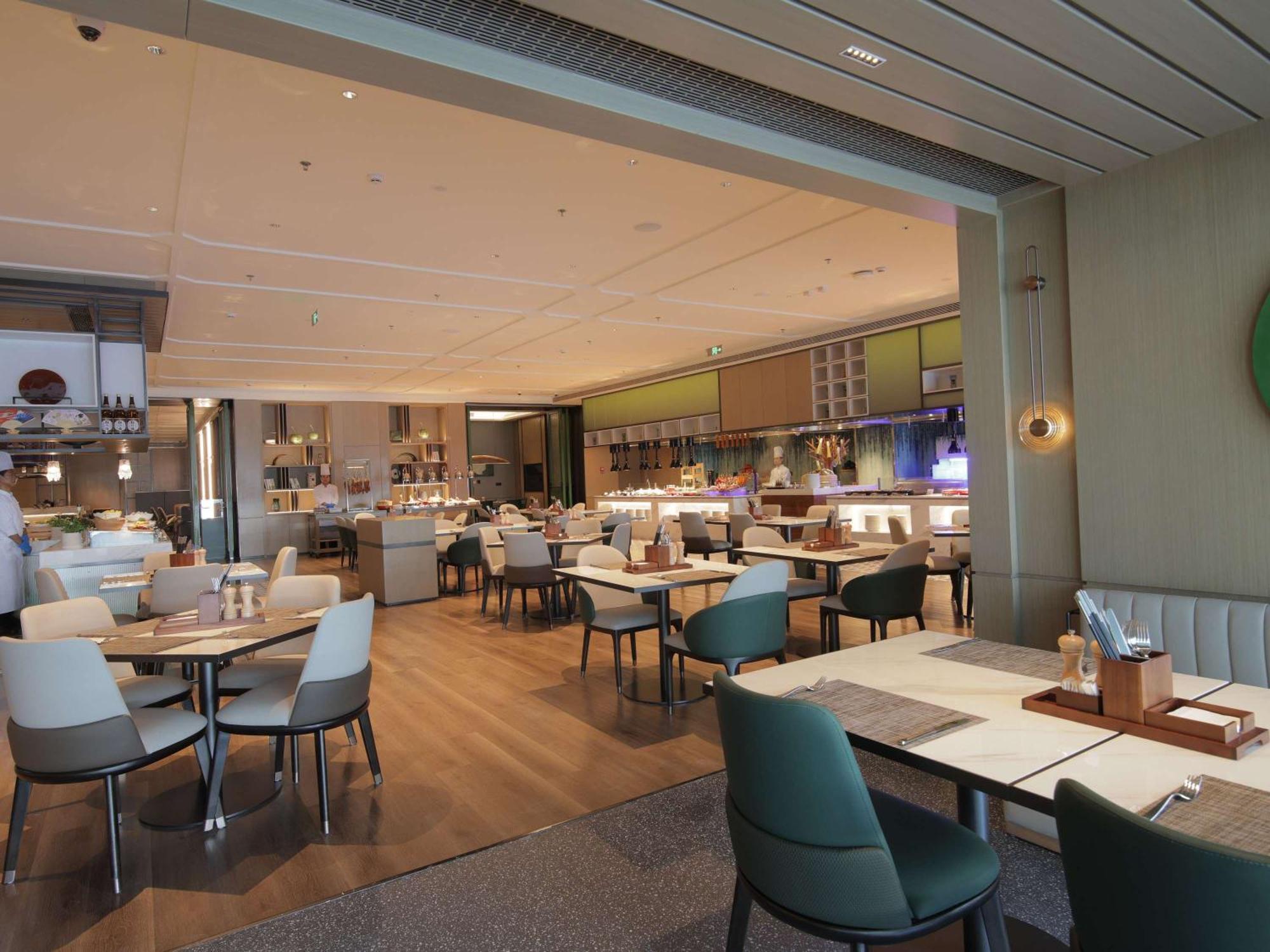 Novotel Xi'An Aden 外观 照片