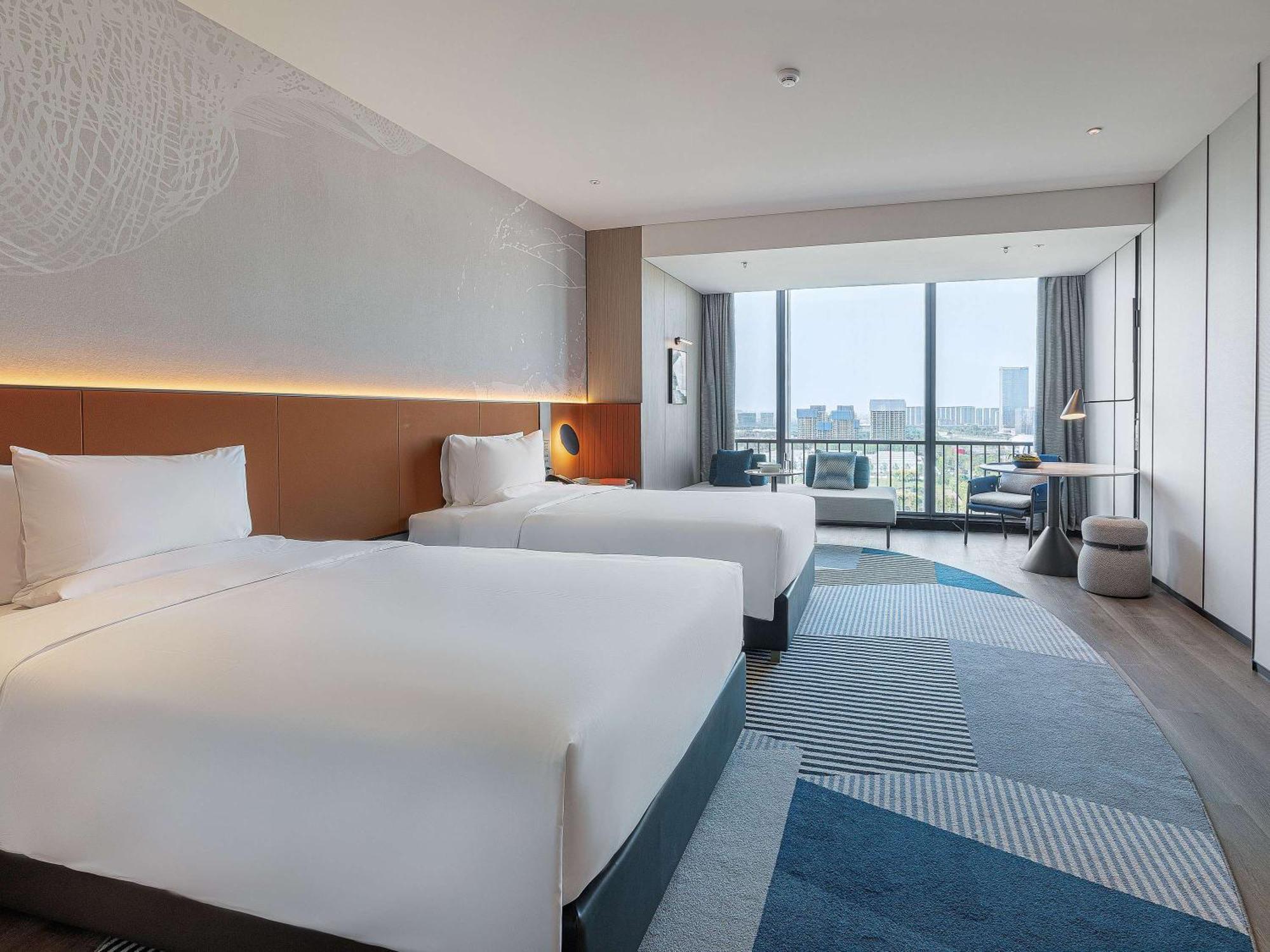 Novotel Xi'An Aden 外观 照片