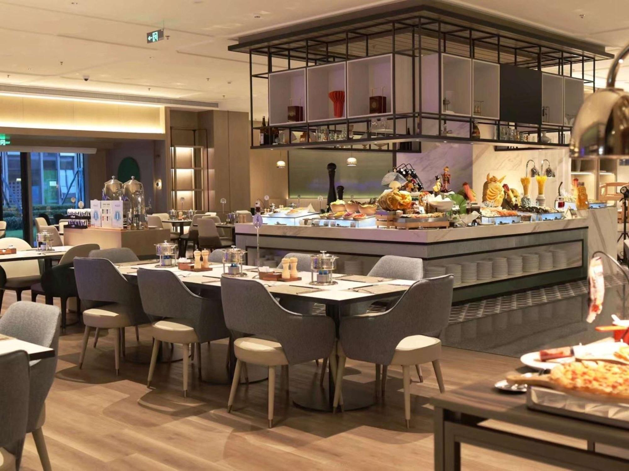 Novotel Xi'An Aden 外观 照片