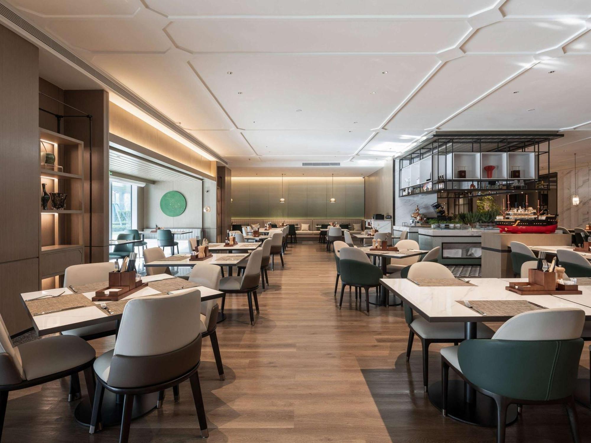 Novotel Xi'An Aden 外观 照片