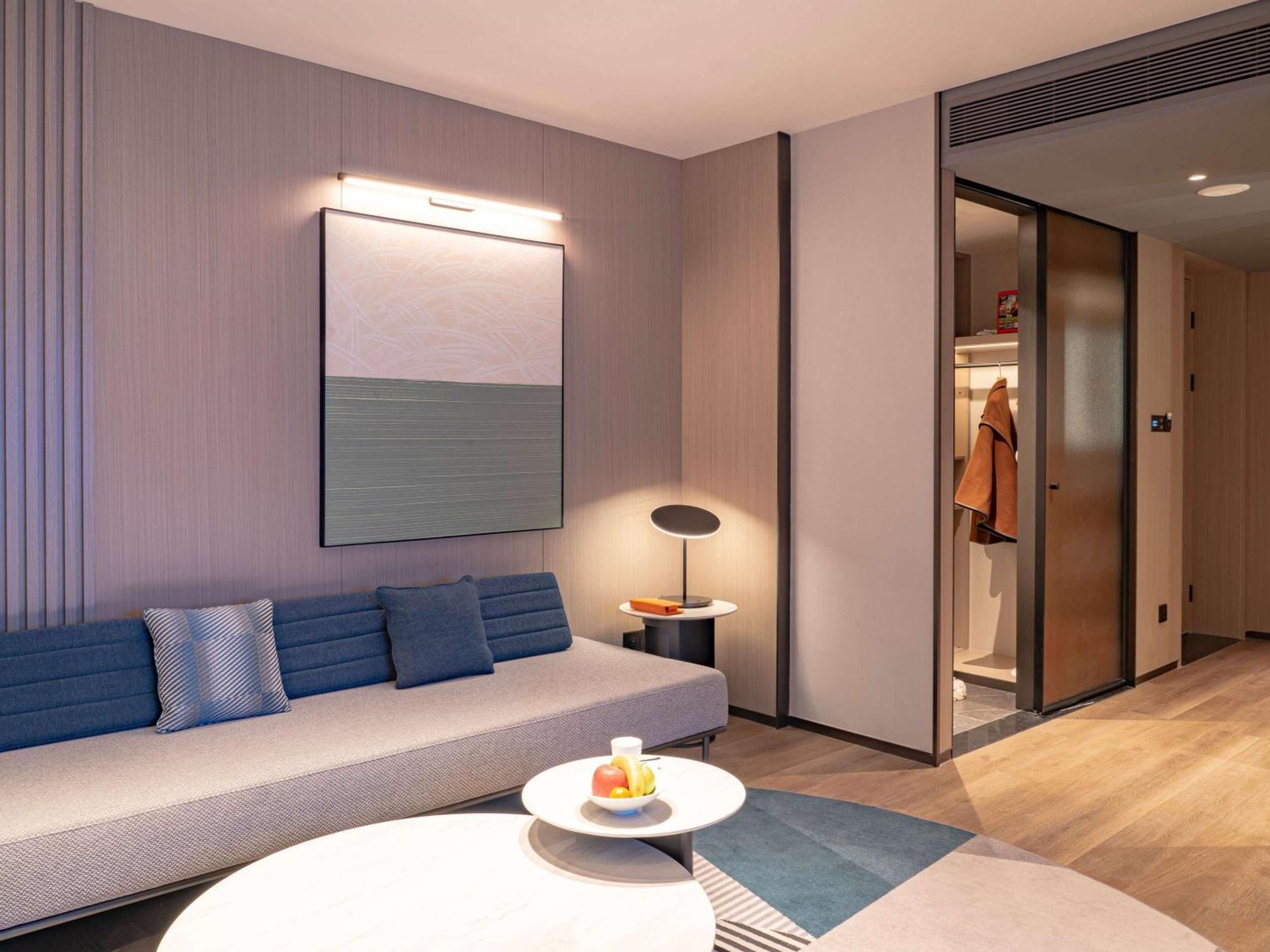 Novotel Xi'An Aden 外观 照片