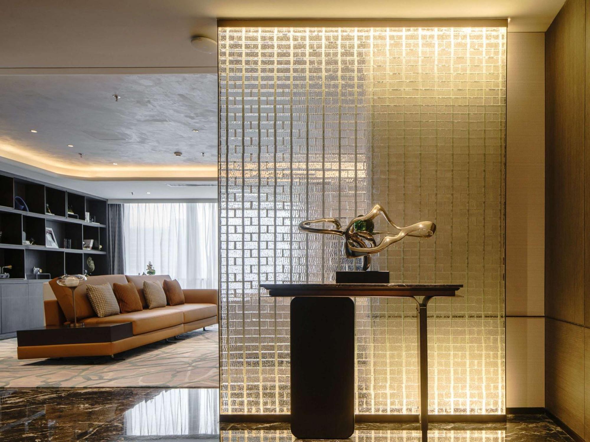 Novotel Xi'An Aden 外观 照片