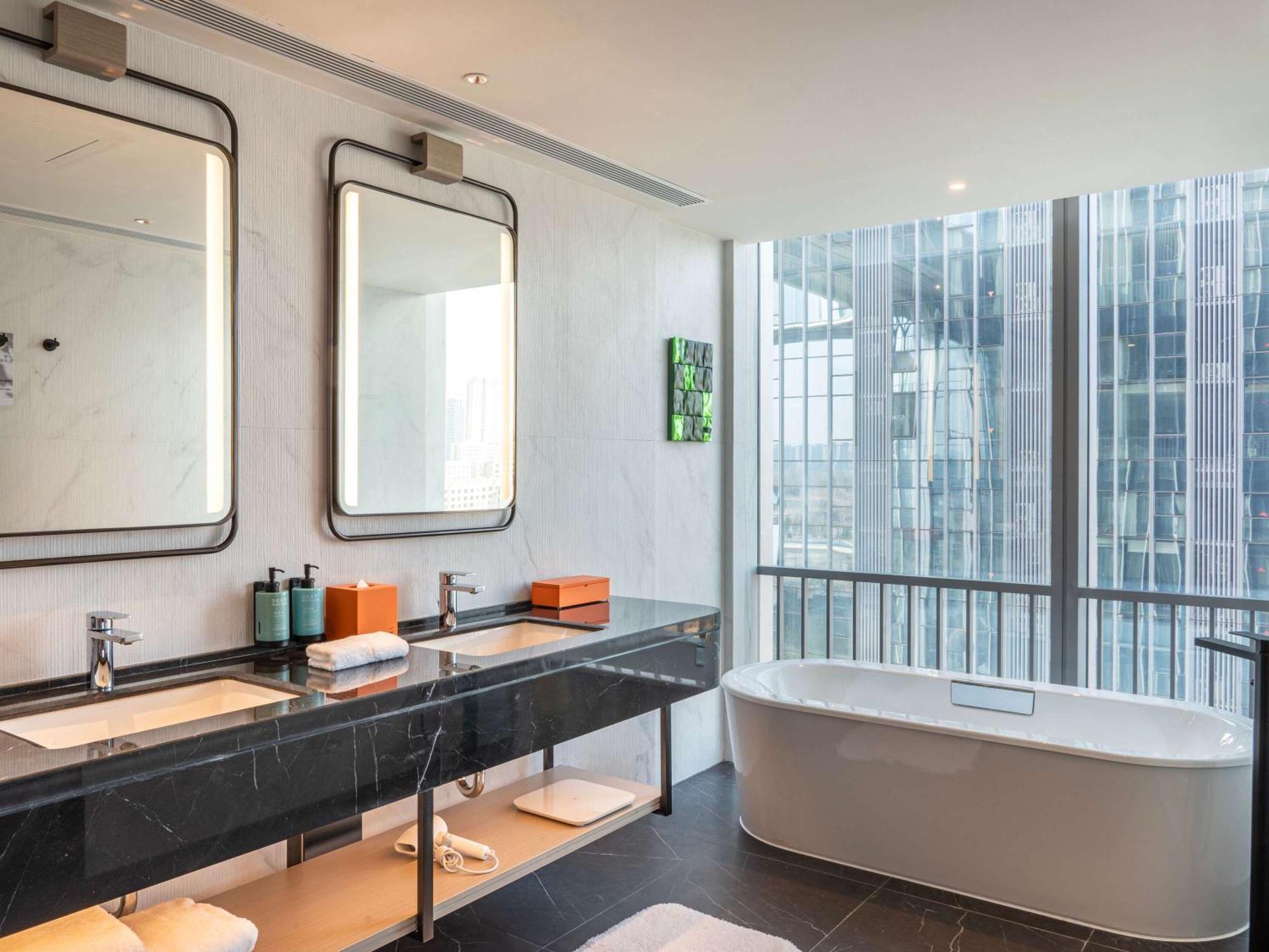 Novotel Xi'An Aden 外观 照片